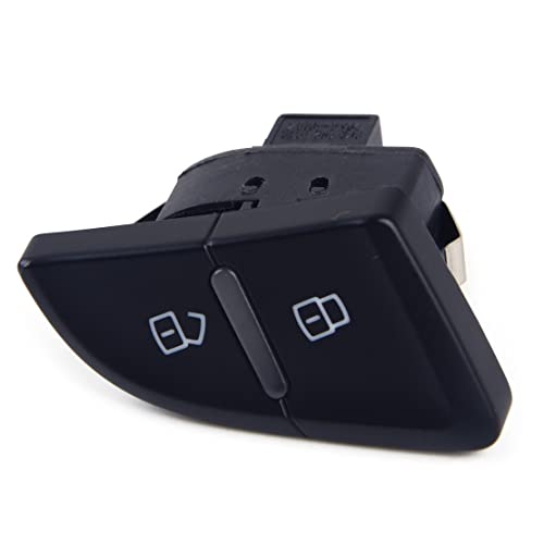 Commande de verrouillage centralisé Audi A4 S4 B8 Finition Premium Noir