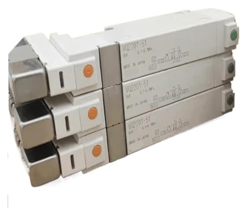 Électrovanne VQ2101-5B1 SMC d'origine pour distributeur pneumatique VQ2101N-5