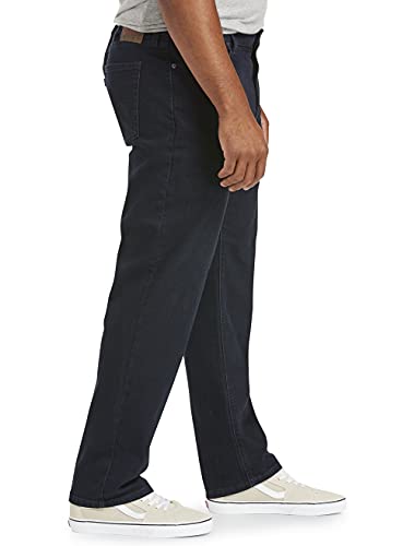 Levi's Men's 541 Athletic Fit Jean, Cholla Black Overdye-All Seasons Tech, 30W X 30L #TOP2