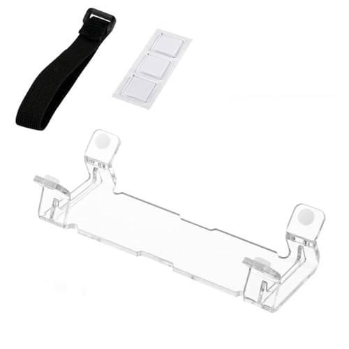 LICHIFIT for JBL Flip 4/5/6�|�[�^�u���X�s�[�J�[�}�E���g ����A�N�����X�^���h �ԍڗp�x�[�X �l���V���R������~�߃p�b�h + �}�W�b�N�e�[�v�t�� �ėp�X�s�[�J�[�x�[�X�A�N�Z�T���[�Z�b�g (�N���A)