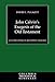 John Calvin's Exegesis of the Old Testament (Columbia Series in Reformed Theology)