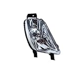 YIJIAVSX Luz Antiniebla para Peugeot 308 408 308SW 308CC 9670528380 Conjunto De Luces Antiniebla para Parachoques Delantero De Coche Luz Antiniebla con Bombilla(As Shown Right)