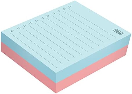 Tilibra - Tilembrete Checklist 100f -, 327301