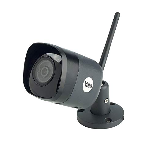Yale Smart Living SV-DB4MX-B Bullet IP Kamera, WLAN, 4 MP