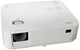 NEC, EOL, Refer to Part # NP-ME382U, 1080P, DLP, 4000 Lumen Projector W/10,000:1