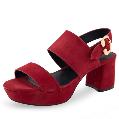 Image of Aerosoles Women's Camera Platform Sandal