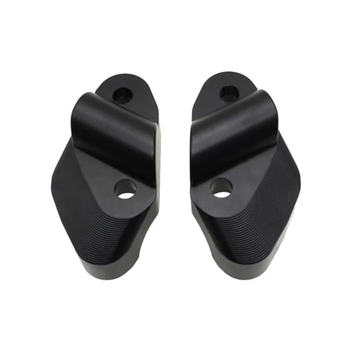 Rehausseur guidon Multistrada 950 1200 support fixation pontet moto 2017