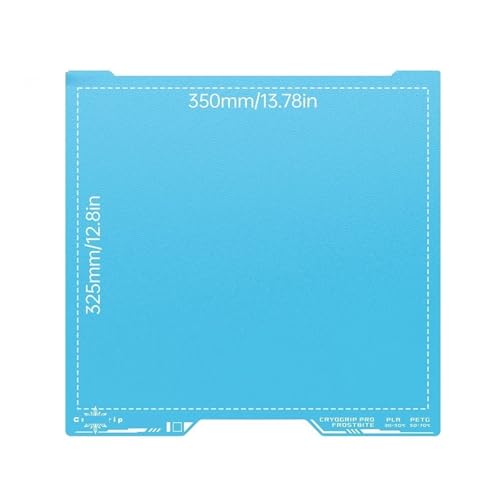 Panda Build Plate CryoGrip Pro  Bambu Lab H2D 3Dv^[ƌ݊܂ - ʊ炩ȃq[gxbhAXvOX`[V[gA͂Ȑڒ(Frostbite)