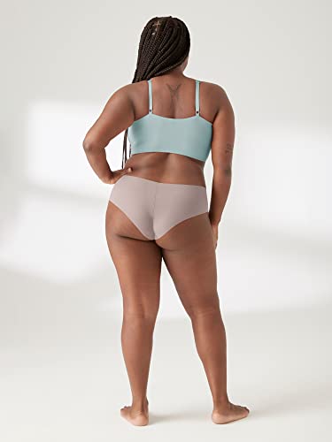 Image of True & Co Women's True Body Lift Triangle Adjustable Strap Bra