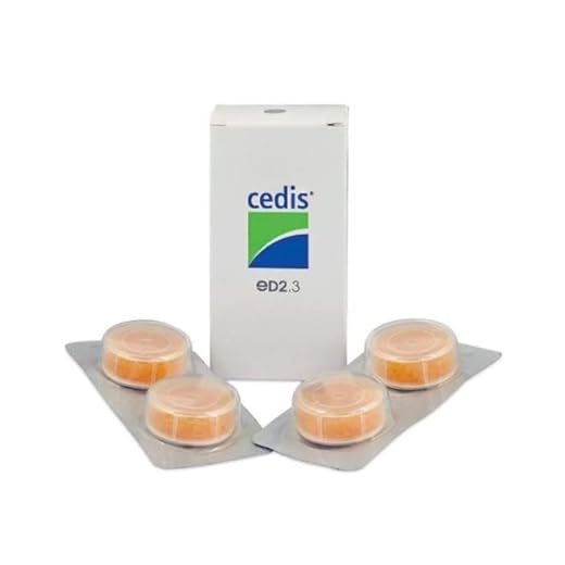 Capsula Desumidificador Cedis Dessecante Caixa com 4 Unidades