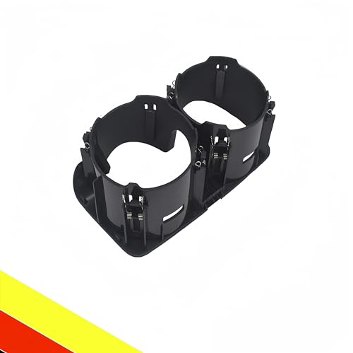 Porte-gobelet de console centrale ajustement premium pour W213 - 6