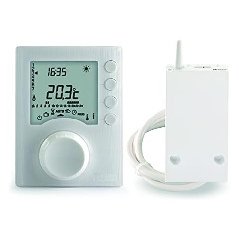 Thermostat Delta Dore Tybox 1137 Cover
