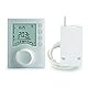 Delta Dore 6053064 Tybox 1137 Thermostat, White, one Size