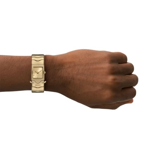 Image of Diesel Closer Gold Watch DZ2223