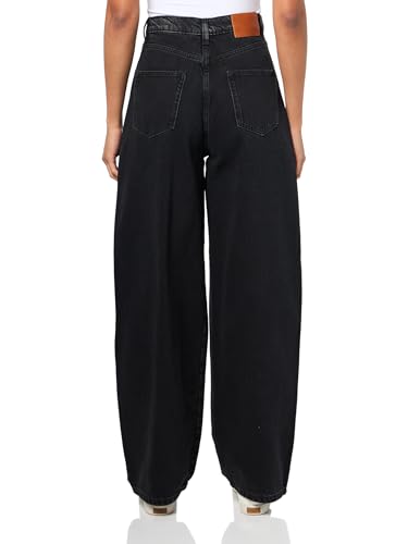 Ronny Kobo Women's Naomi Wide Leg Balloon Jean2