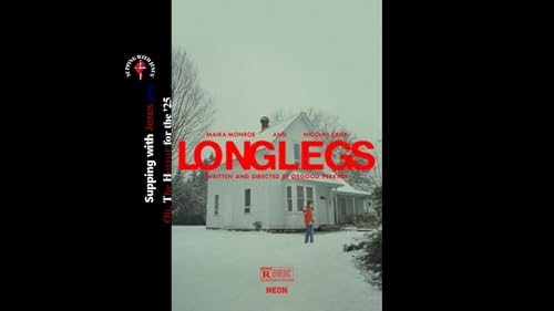Oh, The Horror: Longlegs