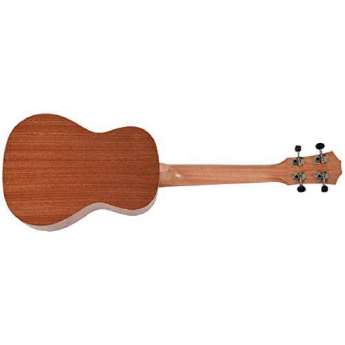 Qutsvosh Ukulele de concert 4 cordes Hawaiian Mini guitare Instruments de musique pour debutants (23 pouces) - Les Beatles, Paul McCartney, John Lennon, RIngo Starr, George Harrison Qutsvosh Ukulele de concert 4 cordes Hawaiian Mini guitare Instruments de musique pour debutants (23 pouces) – Image 8