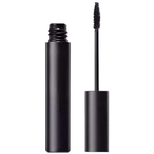 OHPHCALL cera de barba para hombres esponja para barba jengibre cerda temporario tinte bigote hombre tinte de bigote de color temporal tinte barba hombre tinte de cejas el plastico Black