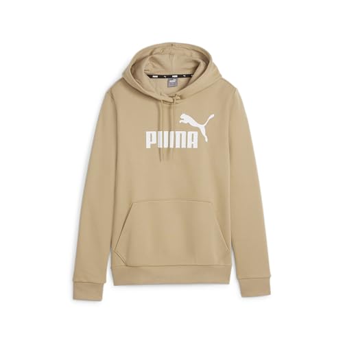 Image of Puma Women Polycotton Regular Fit Hooded Sweatshirt