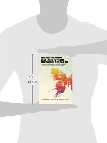 Transforming Self and Others through Research: Transpersonal Research Methods and Skills for the Human Sciences and Humanities (Transpersonal Humanist Psychol) - Image 3