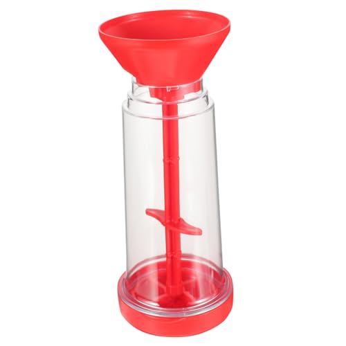 Cabilock Handheld Flour Sifter Rotating Sieve for Baking Kitchen Tool for Flour Sugar Cocoa Powder Easy to Clean Multi Functional Design for Home Baking