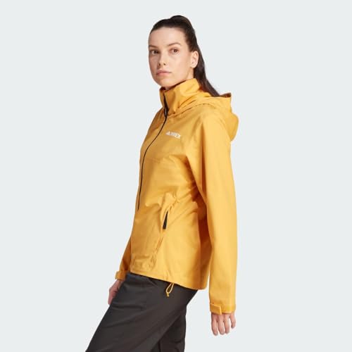 adidas Womens Terrex Multi Rain.rdy 2-layer Rain Jacket3