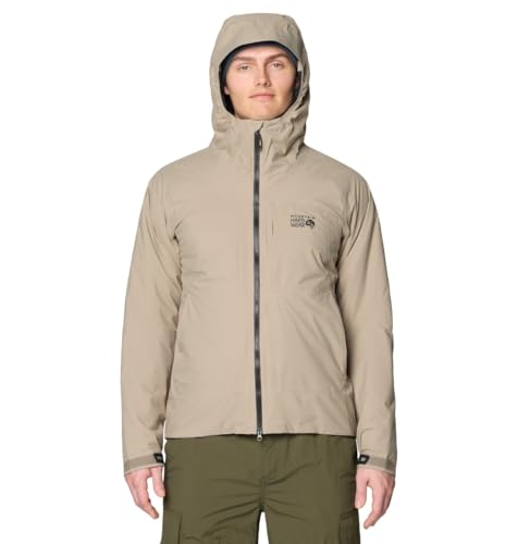 Mountain Hardwear Men's Stretch Ozonic Insulated Jacket4