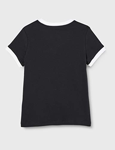 Nike G NSW Tee Air Logo Ringer T-Shirt Fille - Image 4