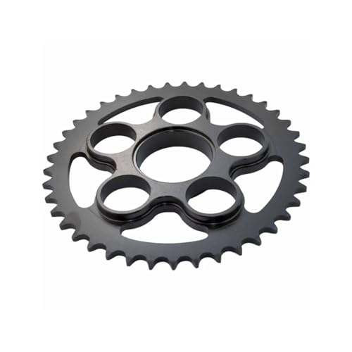 Pignon arriere de moto Du 800 Mo S2 R pour supprimer les a-coups chaine