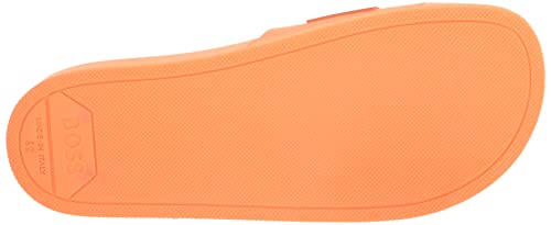 Image of BOSS Men's Big Logo Slide Sandals