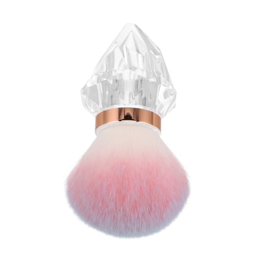 Ipetboom Concealer Brush under Eye Small Powder Brush Travel Friendly Soft Bristles