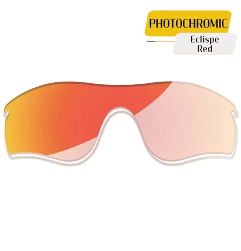 Image of 1.5MM Polarized Replacement Lenses for Oakley RadarLock Path OO9181 Sunglasses, Anti-Scratch | Perfectly Fit