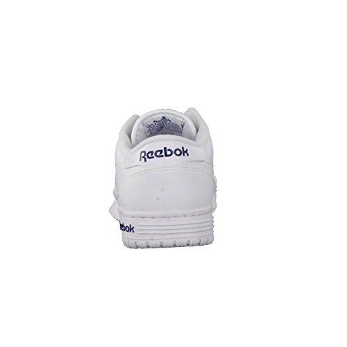 Reebok Reebok Classic Exofit Trainers Men White - 4 - Low Top Trainers Shoes