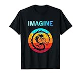 Photo Gallery imagine fantasy drago retro tribale maglietta Photo Gallery imagine fantasy drago retro tribale maglietta