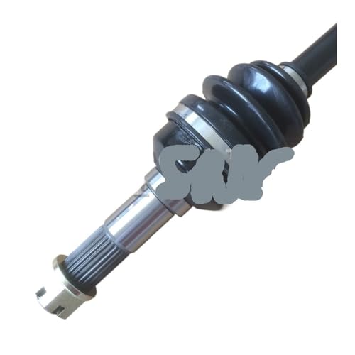 Eje de Junta Universal Velocity con Ajuste OEM para Transmisión de UTV HS500 7