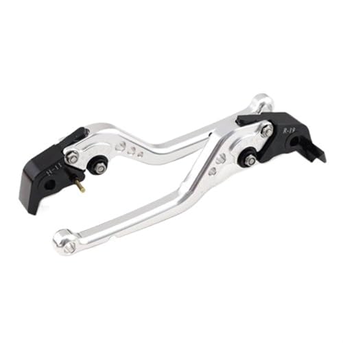 Leviers d'embrayage de frein courts et longs pour moto XSR 700 et XSR 900