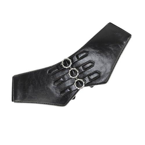 Retros Elastic Wide Waist Belt Comfortable Belt Unique Styles Waistband For Confident Look