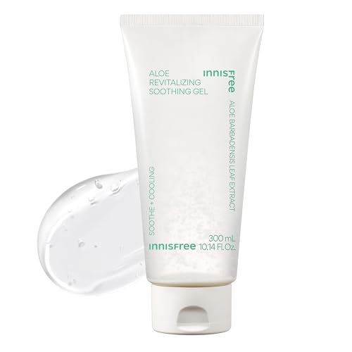 innisfree Aloe Vitalizing Soothing Gel