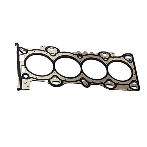 Image of Partsflow Engine Head Gasket Set For Ford Escape For Ford Fusion For Mercury Mariner For Mercury Milan 2.5L 2488cc 152cid L4 Electric /gas Dohc, (16 Valve), Vin Code inch3,7,A,G inch OE#HS26522PT