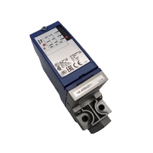 XMLA020A2S11 capteur de pression mécanique pour fluides industriels et compresseurs - 2