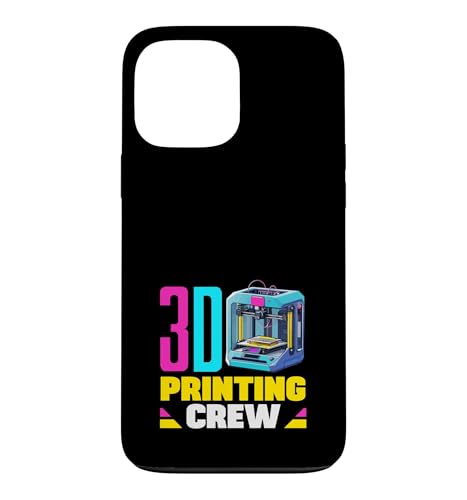 3D�v�����e�B���O�N���[���[�J�[�F���w�Z���{�b�g�`�[�� �X�}�z�P�[�X iPhone 13 Pro Max �p