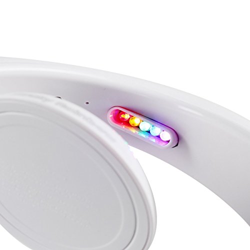 Itian LED Projecteur d'arc-en-Ciel Lampe Veilleuse pour Enfant, Décoration de Chambre, Veilleuse Enfant Arc en Ciel – vue 5
