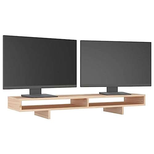 Support d'écran en bois pour optimiser l'espace de votre table de jeu
