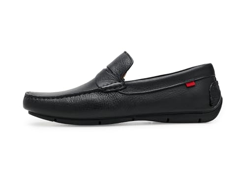 Image of Mens Loafers Casual Slip On Shoes Leather Penny Loafers for Men