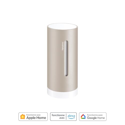 Netatmo NIM-S-WW Stazione Meteorologica Digitale Grigio Batteria - 2