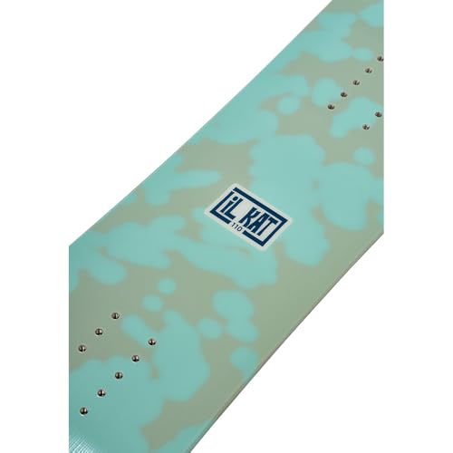 K2 Lil Kat All-Mountain Snowboard, 100cm