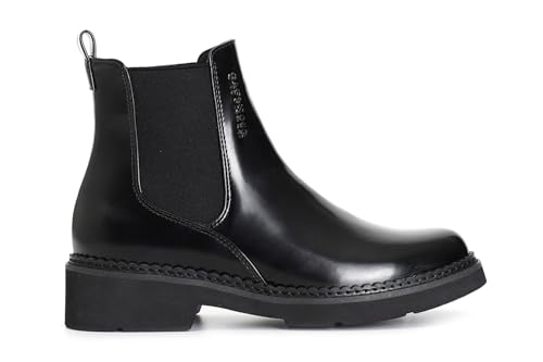 Bottines avec élastique CAFèNOIR C1EA9110 résolvant le manque de confort des chaussures de ville