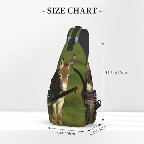 Bolso cruzado tipo mochila urbana negra para hombre miniatura 3