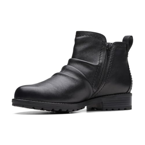 Image of Clarks womens Aspra Walk WaterproofAnkle Boot