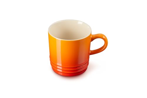 LE CREUSET MUG Cappuccino 200mL LONDON Flame - BULK